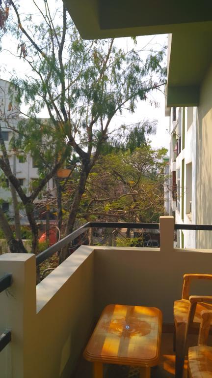 גווהטי Ashirwad Homestay מראה חיצוני תמונה