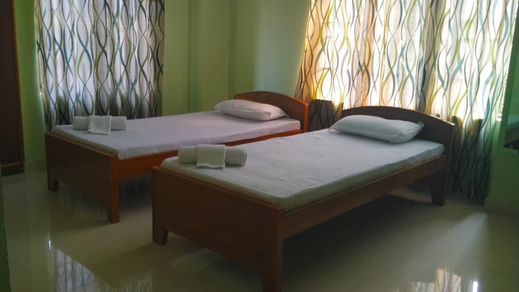 גווהטי Ashirwad Homestay מראה חיצוני תמונה