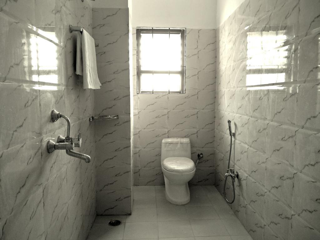 גווהטי Ashirwad Homestay מראה חיצוני תמונה