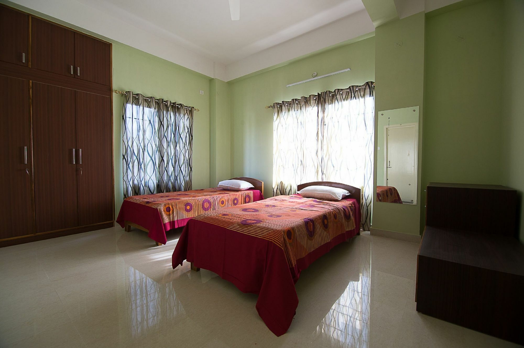 גווהטי Ashirwad Homestay מראה חיצוני תמונה